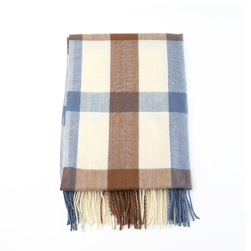 Ladies fashionable scarf Kalsten