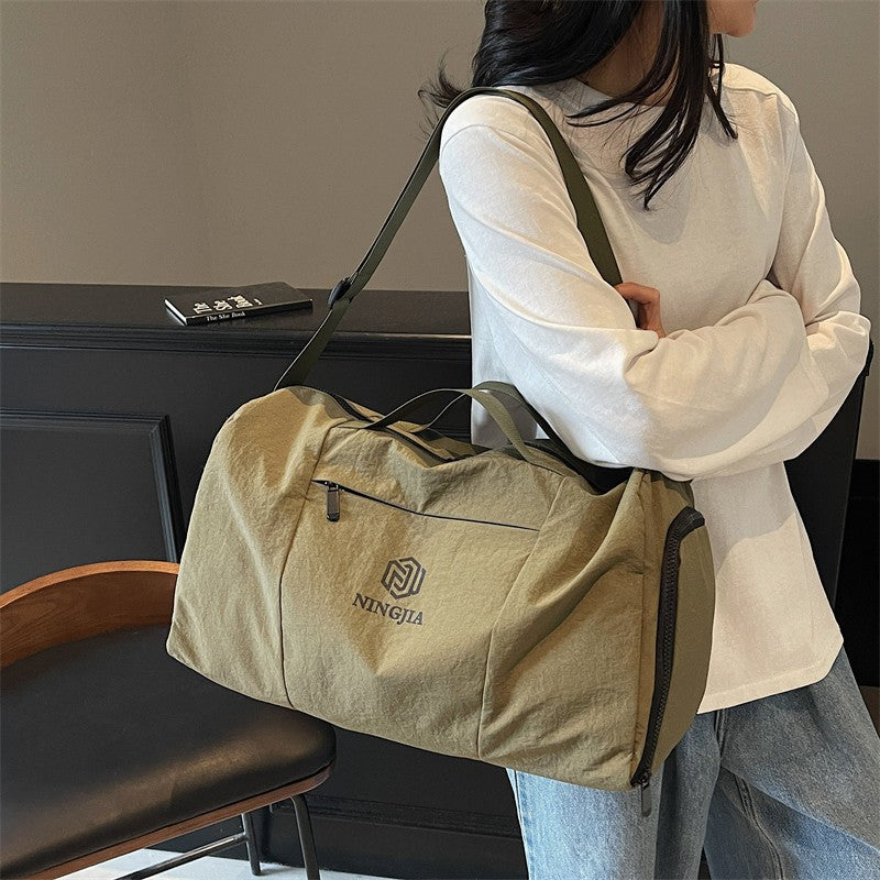 Versatile Weekend Travel Duffel Kalsten