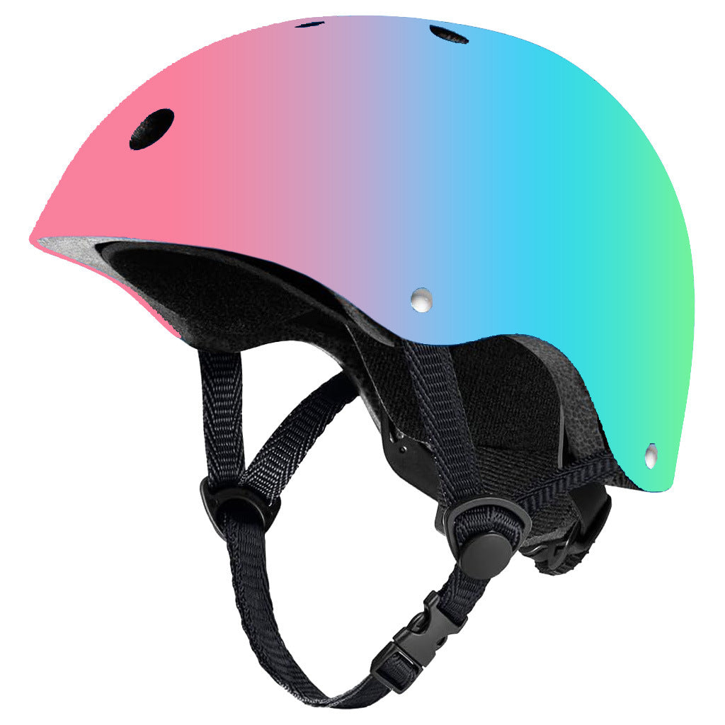 Graffiti-Style Skate Protective Helmet Kalsten