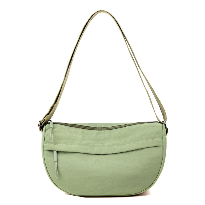 Shoulder bag with versatile compartments Kalsten