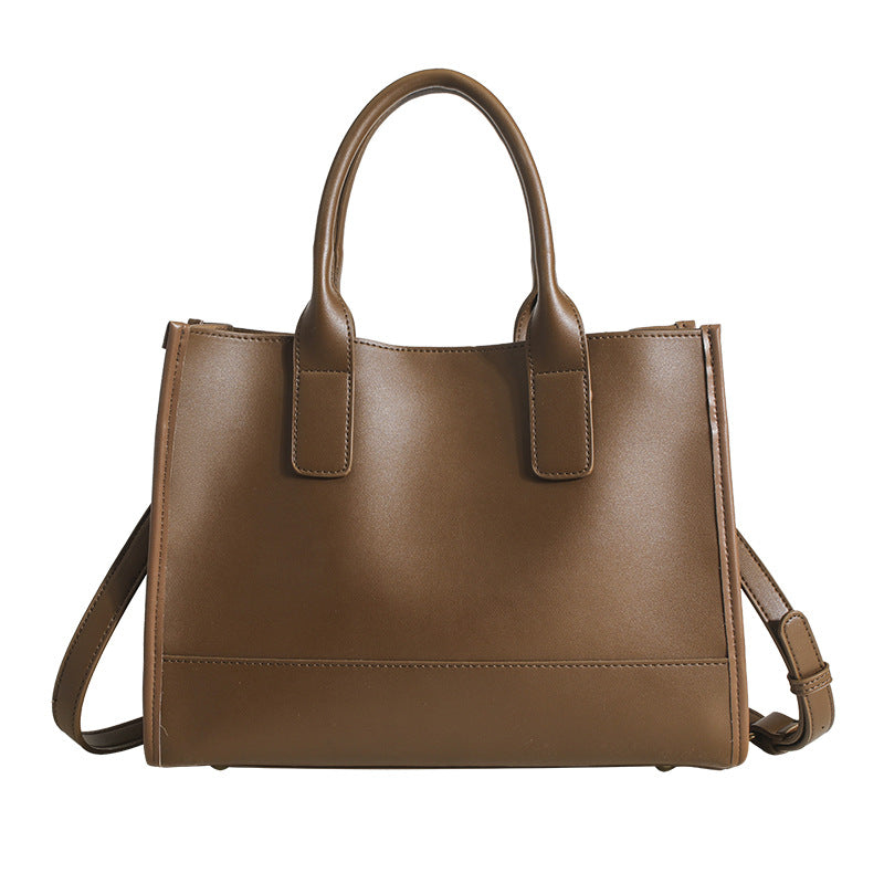 Classic Structured Handbag