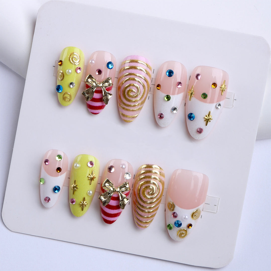 Artificial Nails Kalsten