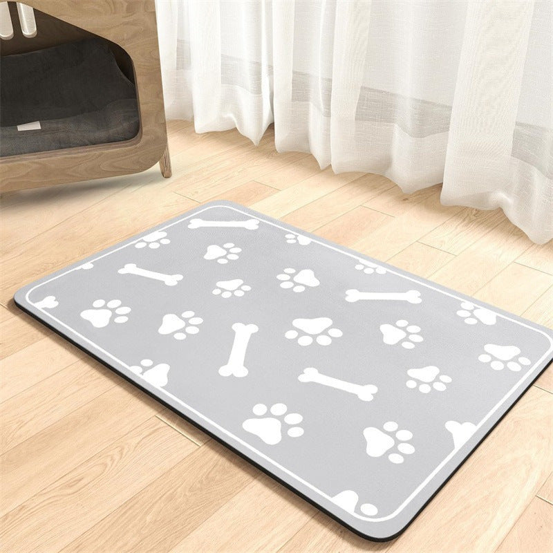 Pet-Friendly Comfort Mat