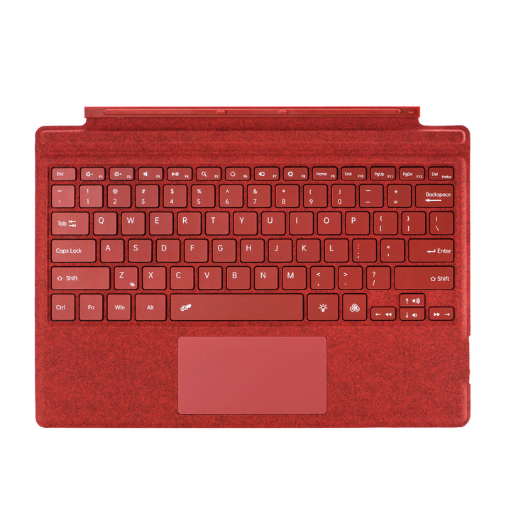 Premium Wireless Keyboard with Touchpad Kalsten