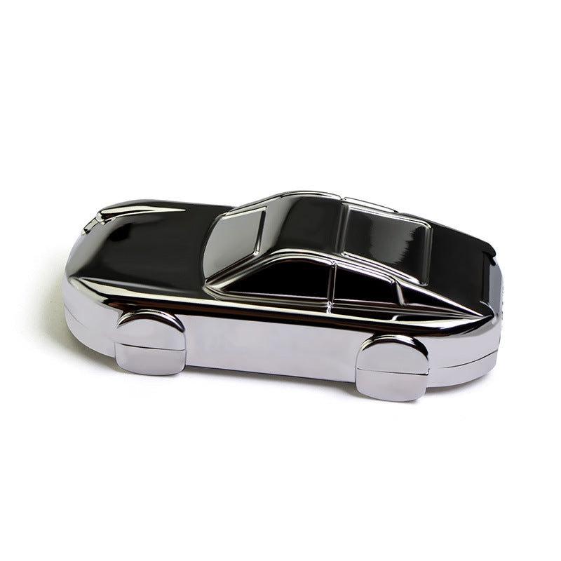Premium Chrome Car Shape Bottle Opener Kalsten