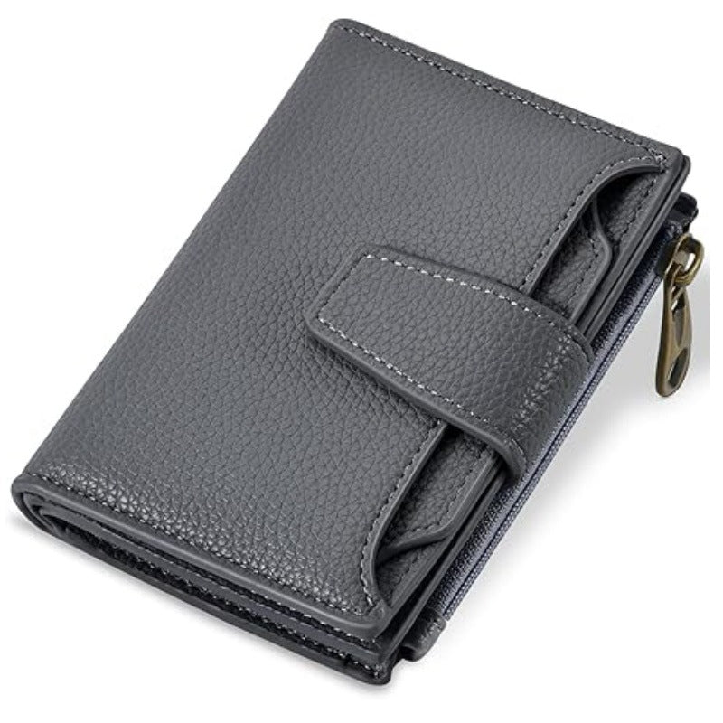 Noble wallet with RFID protection and coin pocket Kalsten