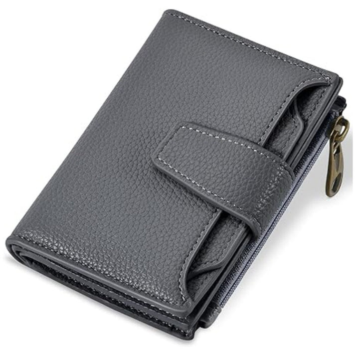 Noble wallet with RFID protection and coin pocket Kalsten