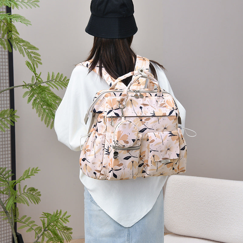 Multi-Purpose Travel Backpack Kalsten
