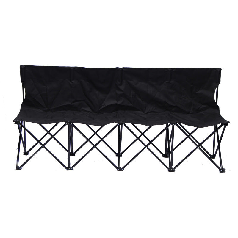 Women Folding Multi-Person Camping Bench Kalsten