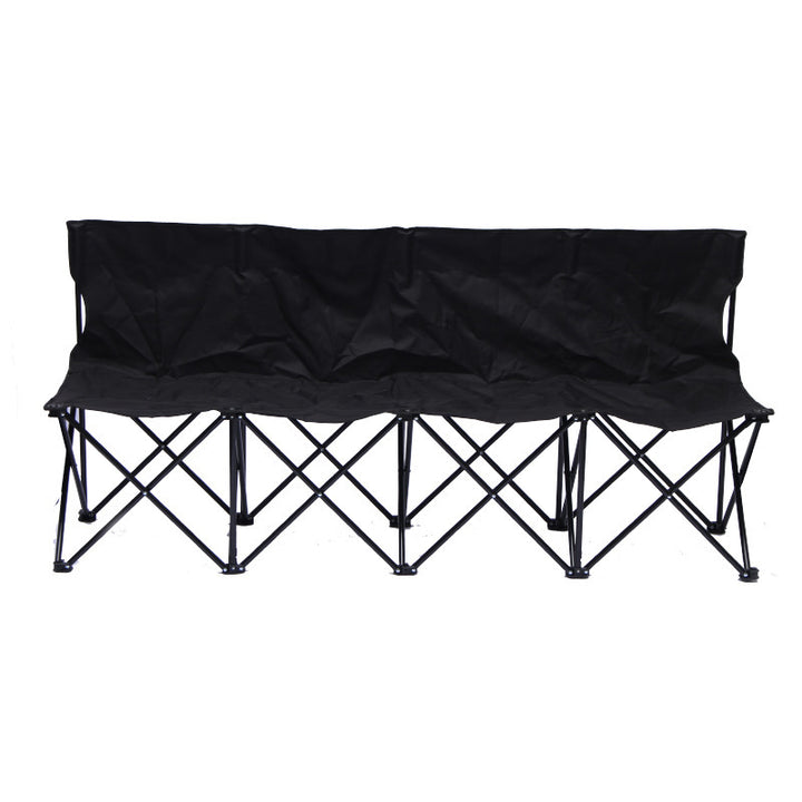 Women Folding Multi-Person Camping Bench Kalsten