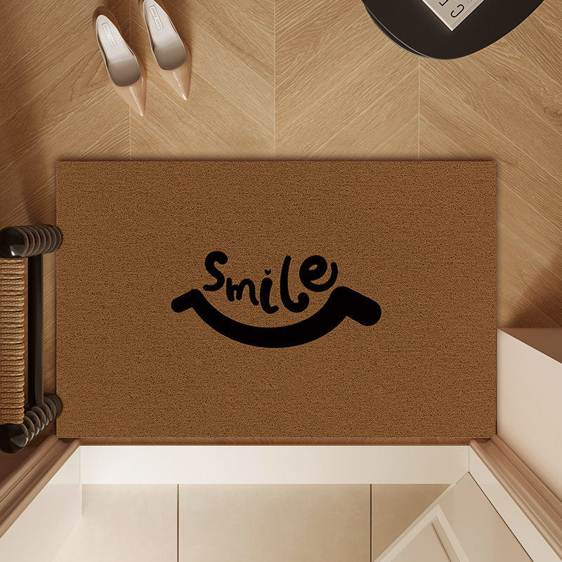 Stylish Geometric Welcome Mat