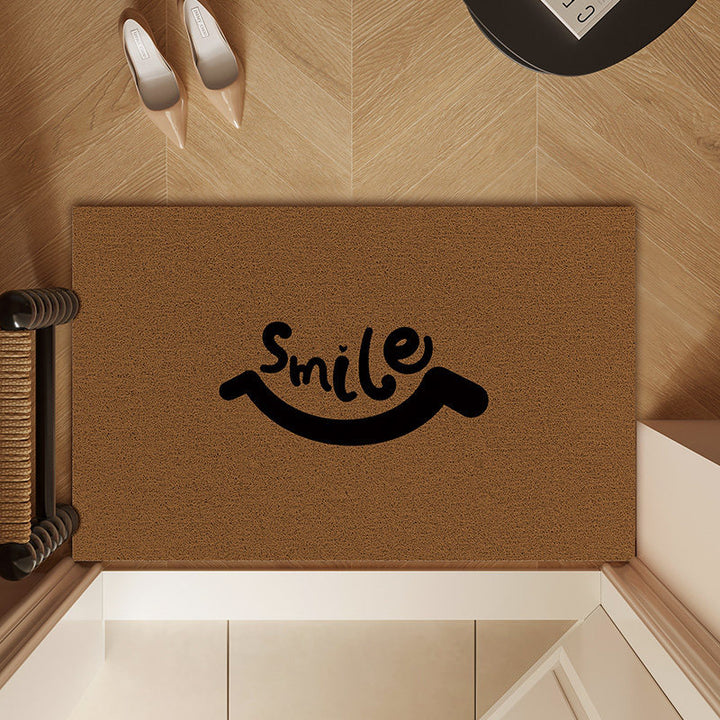 Stylish Geometric Welcome Mat
