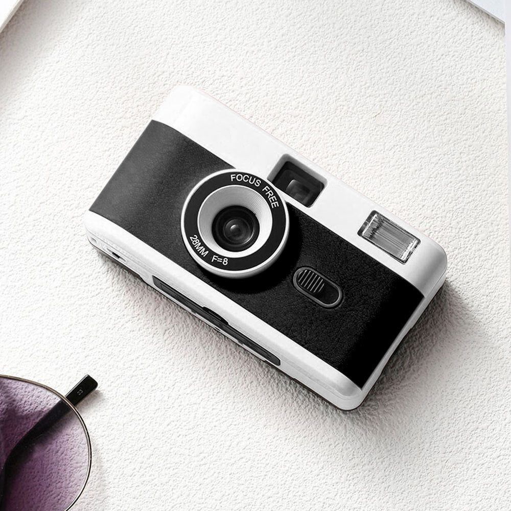 Focus-Free 35mm Reusable Film Camera Kalsten