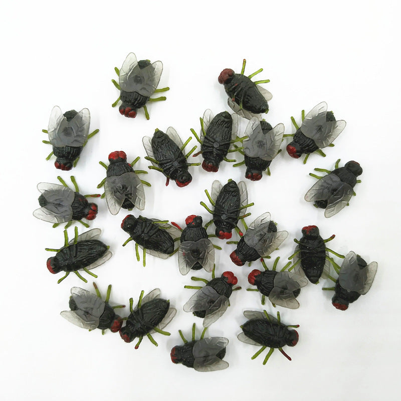 Realistic Decorative Insect Figurines Kalsten