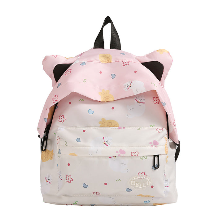 Cute Animal-Themed Fun Backpack Kalsten