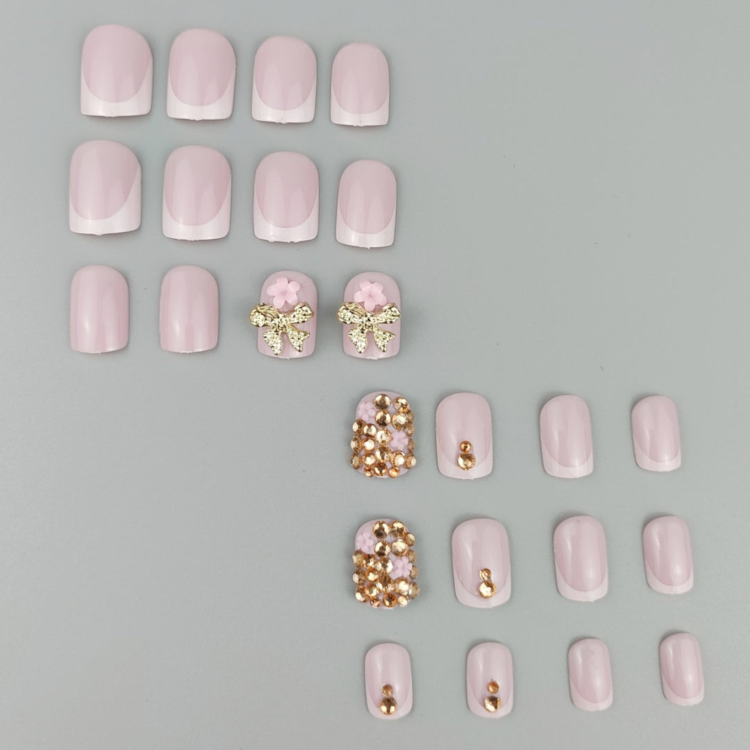 Decorative Luxury Nail Art Kalsten