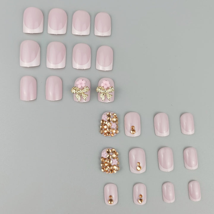 Decorative Luxury Nail Art Kalsten