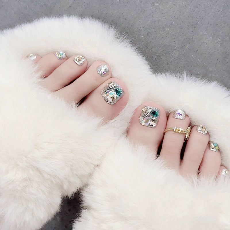 Fluffy Slippers Kalsten