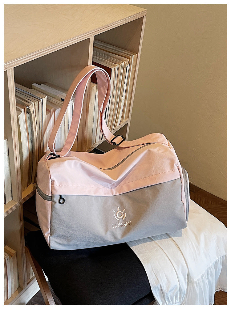 Versatile Multi-Purpose Travel Duffle Bag Kalsten