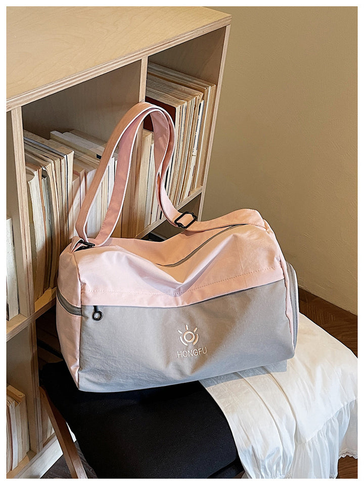 Versatile Multi-Purpose Travel Duffle Bag Kalsten