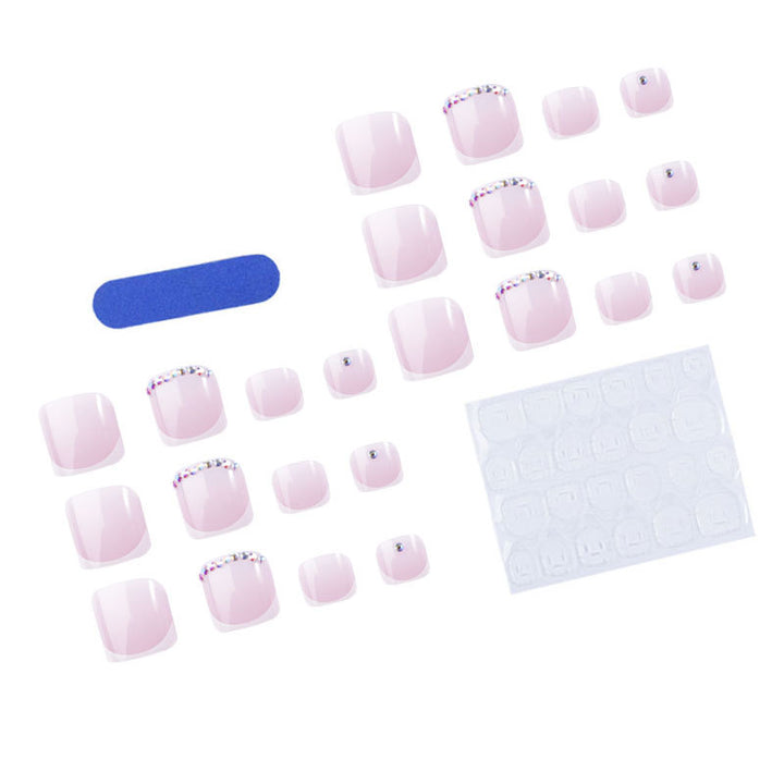 Premium Nail Art Extensions