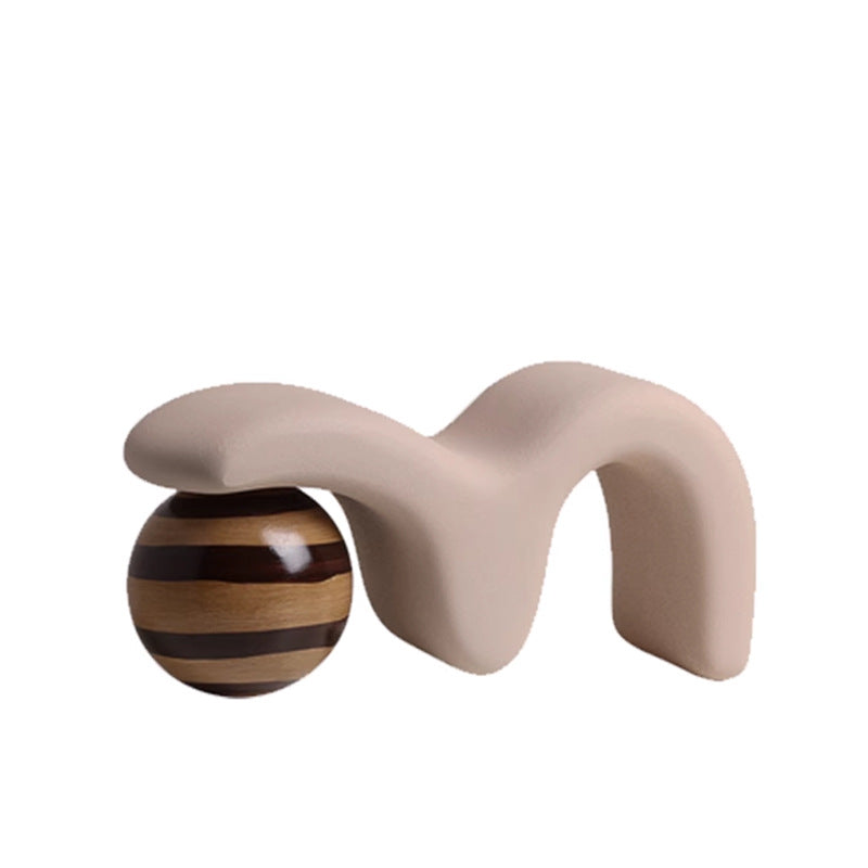 Artistic Decorative Table Sculpture