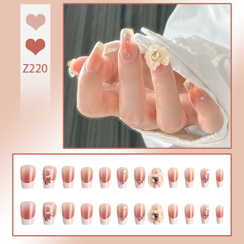 Glamorous Stiletto Nail Tips