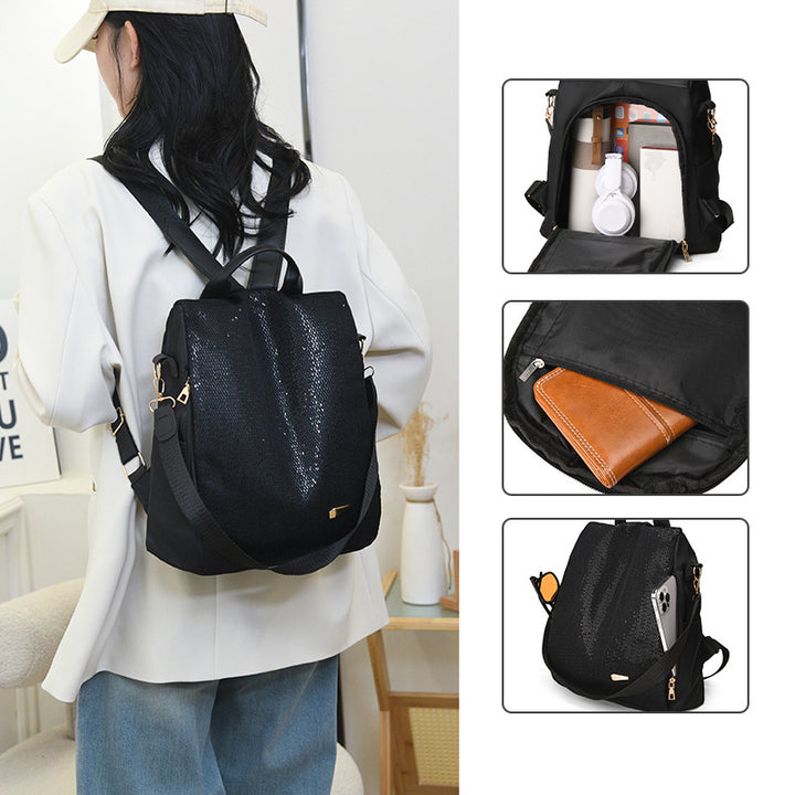 Chic Sequin Backpack Kalsten