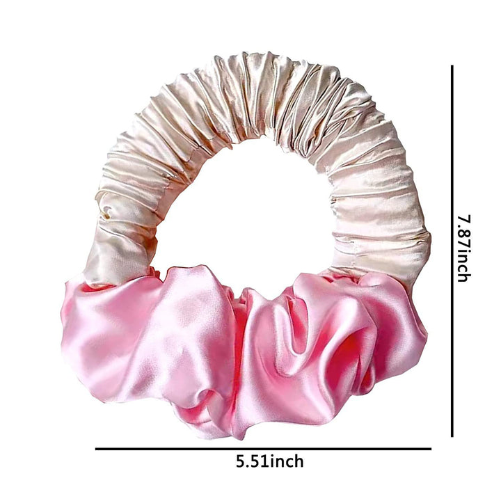 Satin Luxe Hair Scrunchie