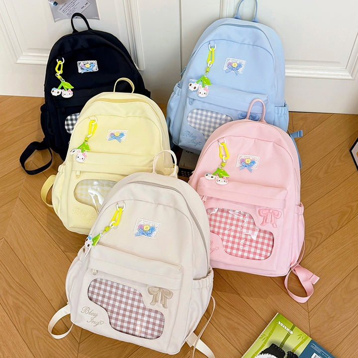 Cute Cartoon-Themed Backpack Kalsten 1791205708