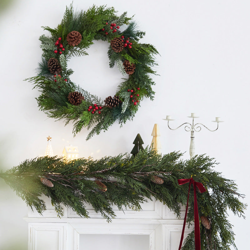Artificial Greenery Garland