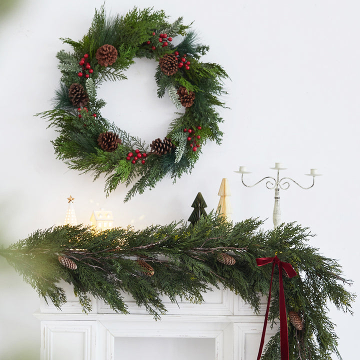 Artificial Greenery Garland