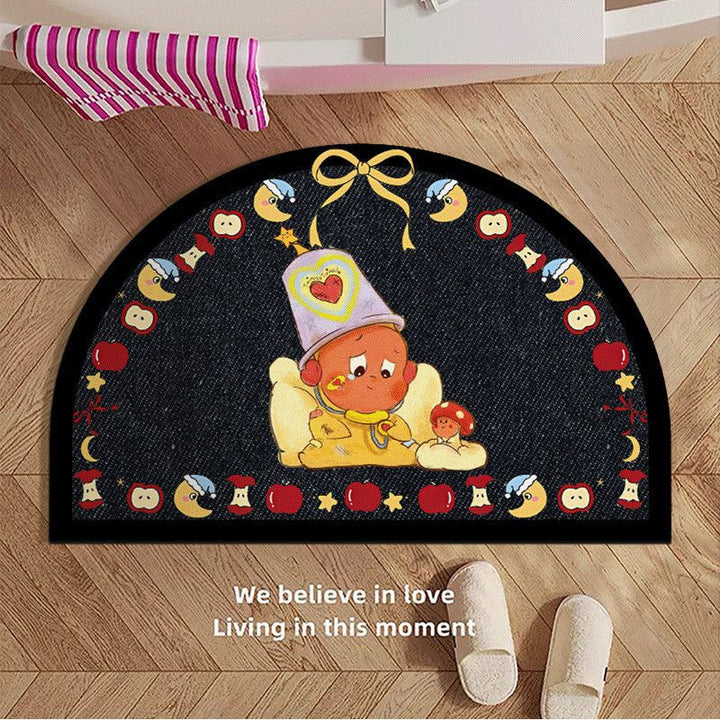 Fun Cartoon Character Mat