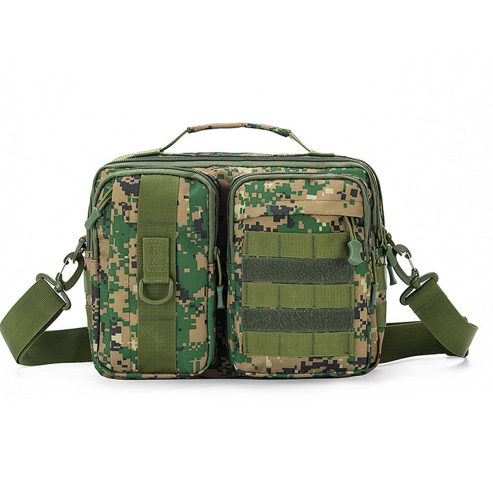 Compact Tactical Multi-Pocket Bag Kalsten