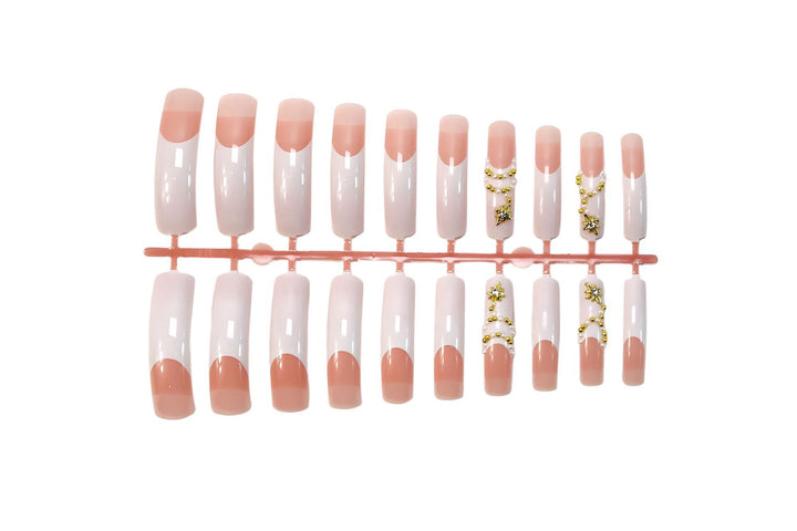 Trendy Artificial Nails Kalsten