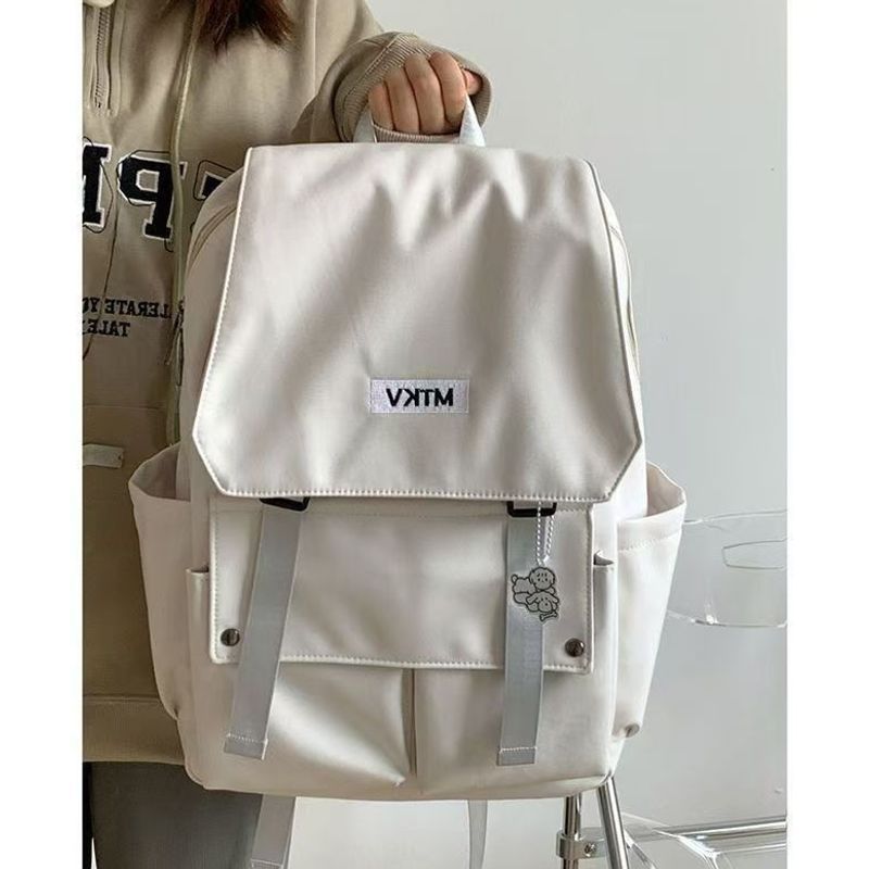 Stylish Multi-Compartment Backpack Kalsten