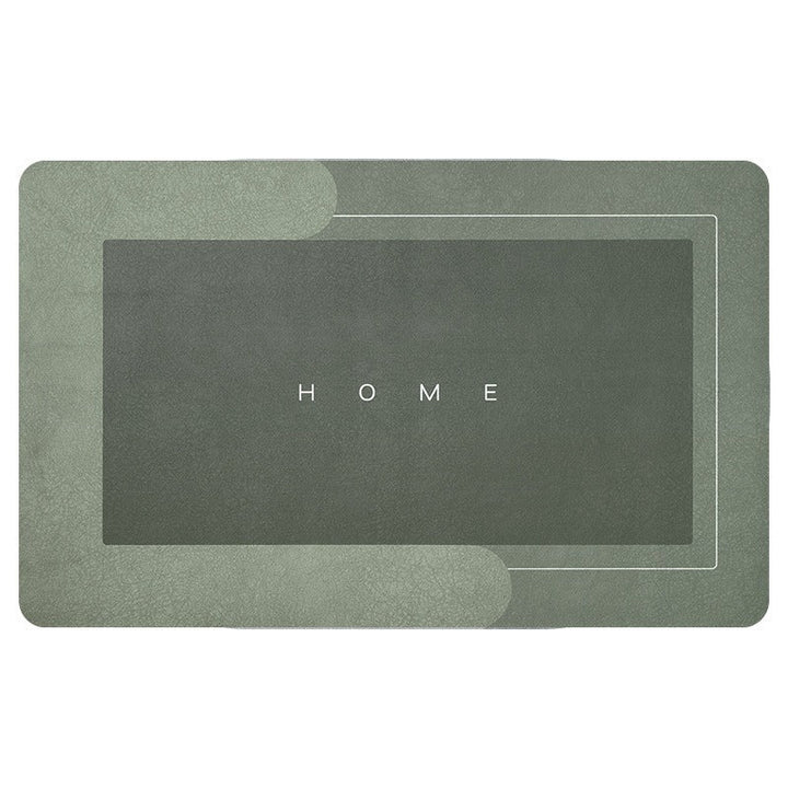 Super Absorbent Floor Mat for Home, Bathroom Soft Quick Drying Mat | Kalsten