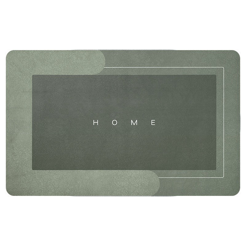 Kalsten | Super absorbent floor mat for home, bathroom, soft, quick-drying mat