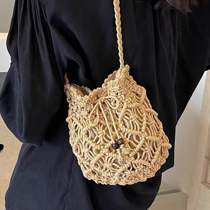Macrame Crossbody Bag Kalsten