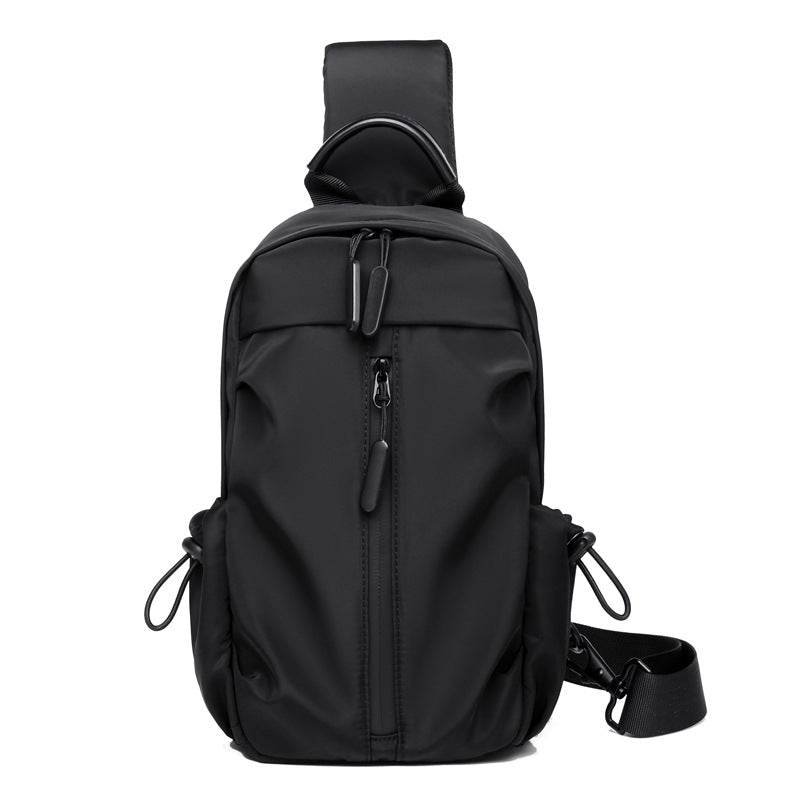 Sling backpack with multiple compartments Kalsten