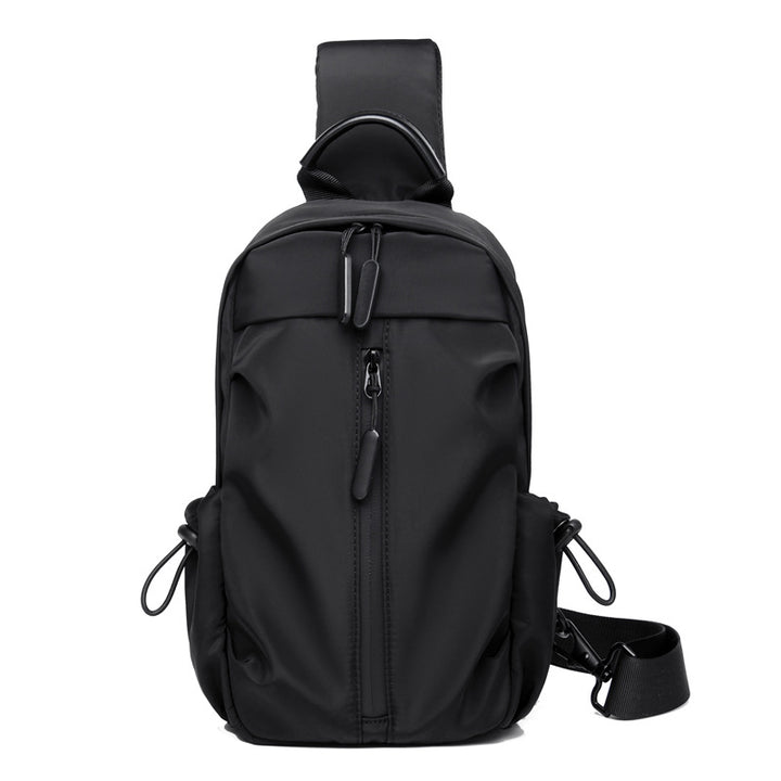 Sling backpack with multiple compartments Kalsten