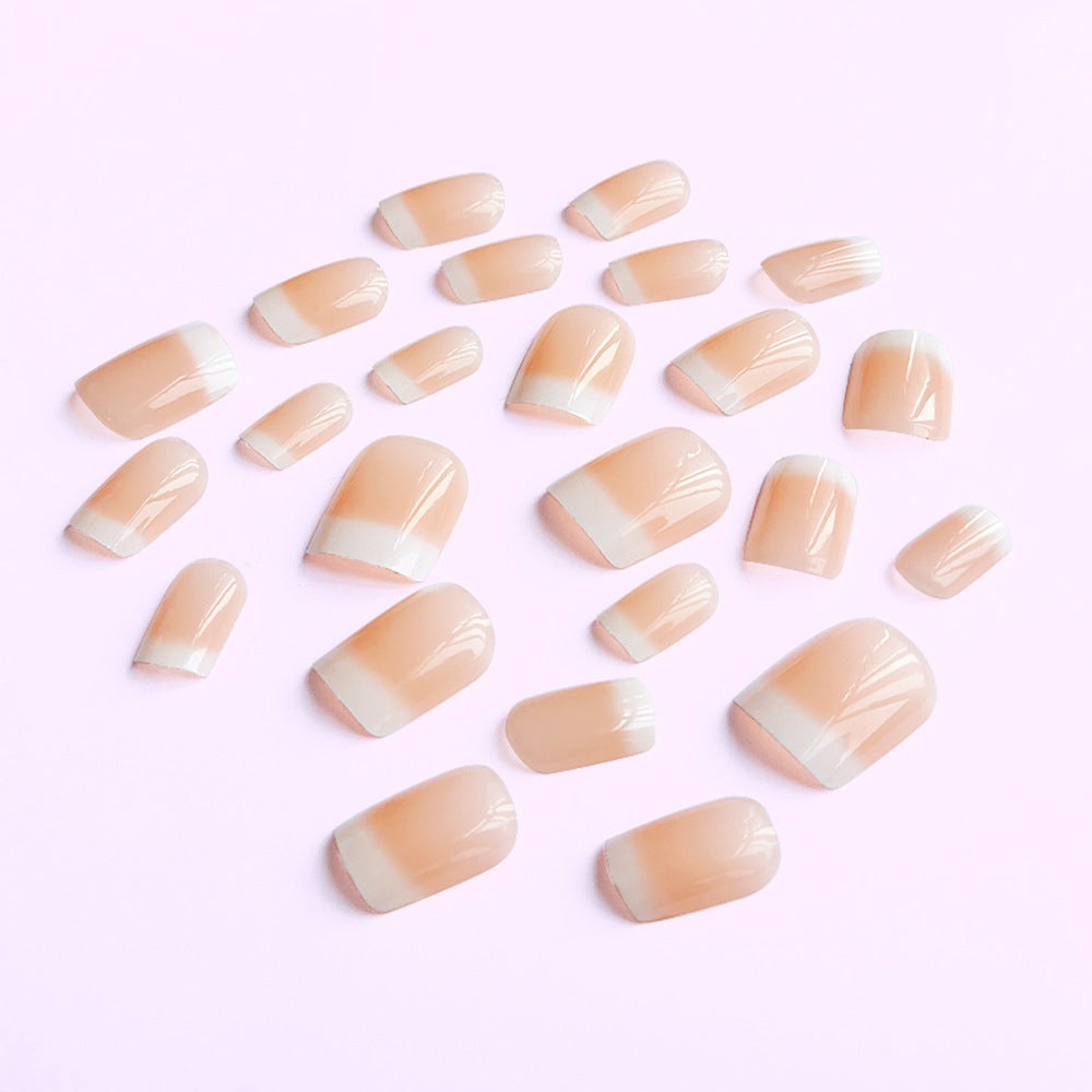 Elegant Natural Nail Enhancements Kalsten