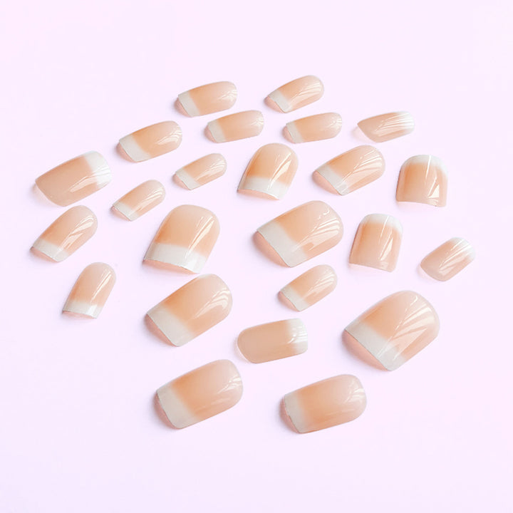 Elegant Natural Nail Enhancements Kalsten