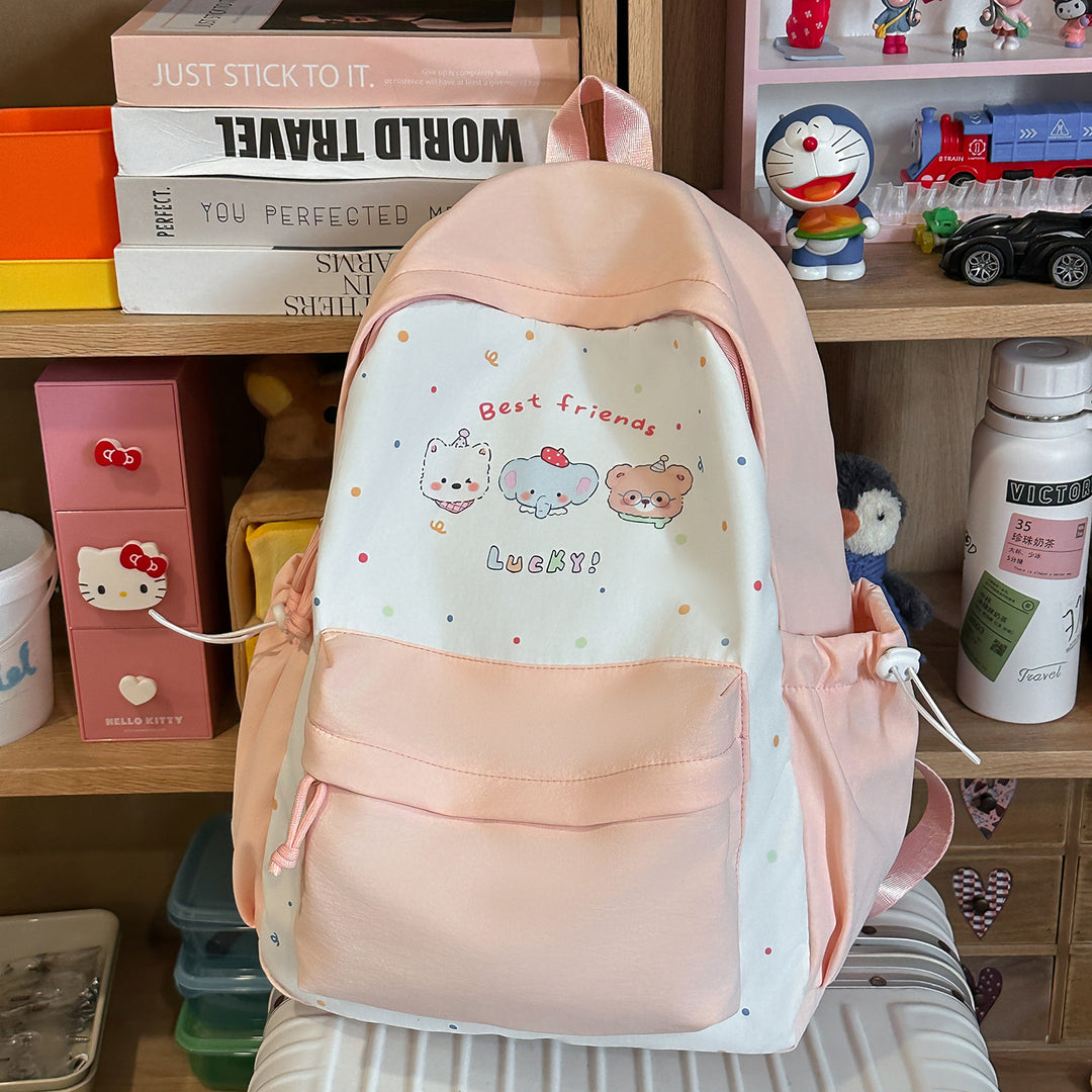 Cute Character-Themed Backpack Kalsten 1791205642