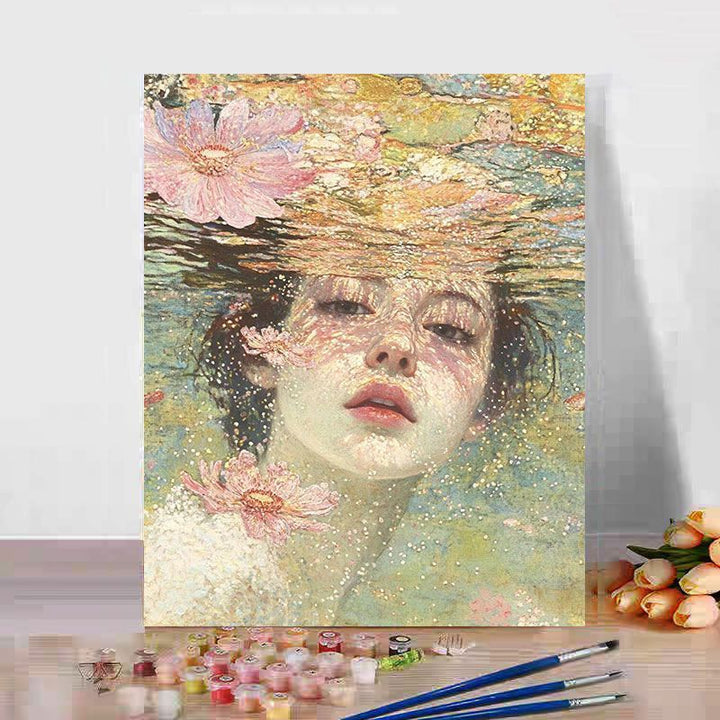 Art Painting Canvas Kit Kalsten
