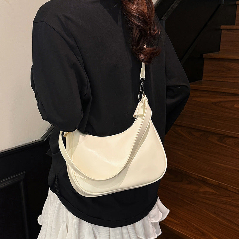 Chic Multi-Pocket Handheld Satchel Kalsten