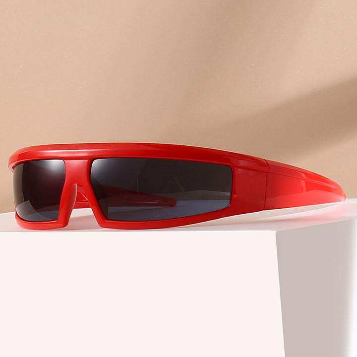Women's Sporty Sunglasses with Robust Full Rim Design Kalsten