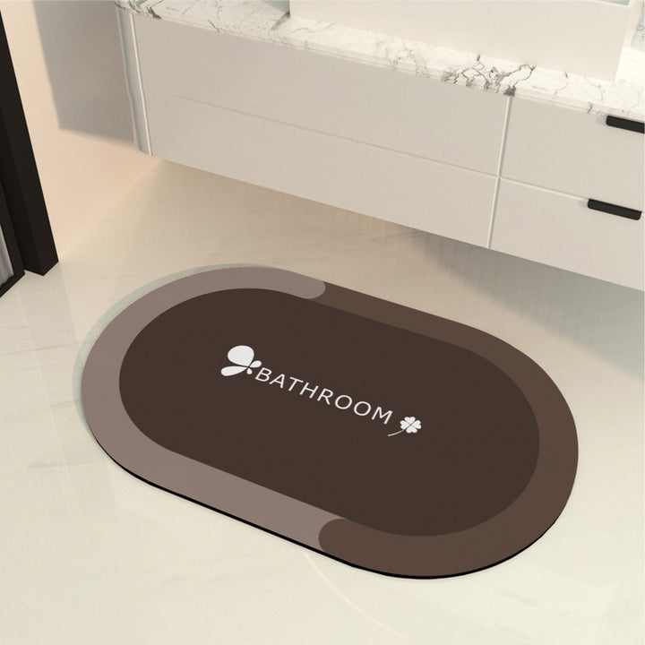 Soft Textured Area Mat Kalsten
