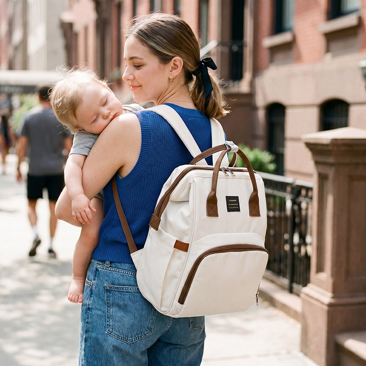 Versatile Multi-Functional Backpack Kalsten