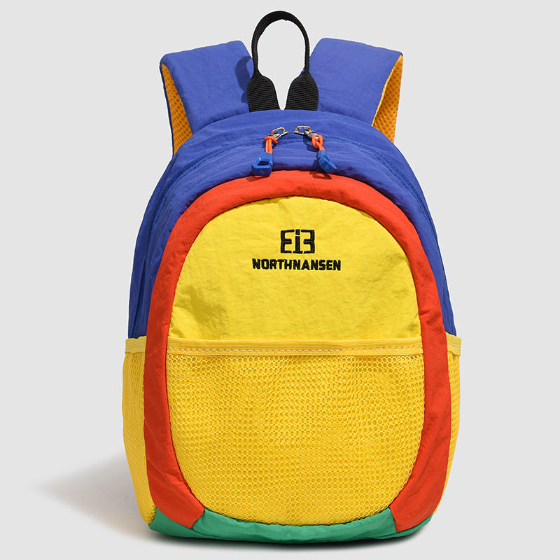 Colorful Lightweight Casual Backpack Kalsten